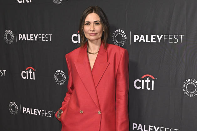 Karolina Wydra at the screening of the Apple TV series Pluribus at the 43 PaleyFest LA 2026 at the Dolby Theatre Los Angeles, 04 04 2026 Foto:xD.xStarbuckx xFuturexImagex pluribus_6431