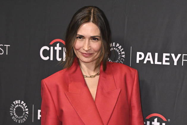 Karolina Wydra at the screening of the Apple TV series Pluribus at the 43 PaleyFest LA 2026 at the Dolby Theatre Los Angeles, 04 04 2026 Foto:xD.xStarbuckx xFuturexImagex pluribus_6432