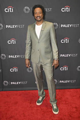 Samba Schutte at the screening of the Apple TV series Pluribus at the 43 PaleyFest LA 2026 at the Dolby Theatre Los Angeles, 04 04 2026 Foto:xD.xStarbuckx xFuturexImagex pluribus_6434