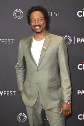 Samba Schutte at the screening of the Apple TV series Pluribus at the 43 PaleyFest LA 2026 at the Dolby Theatre Los Angeles, 04 04 2026 Foto:xD.xStarbuckx xFuturexImagex pluribus_6435