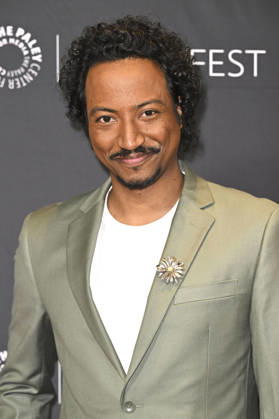 Samba Schutte at the screening of the Apple TV series Pluribus at the 43 PaleyFest LA 2026 at the Dolby Theatre Los Angeles, 04 04 2026 Foto:xD.xStarbuckx xFuturexImagex pluribus_6436