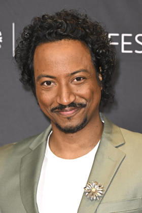 Samba Schutte at the screening of the Apple TV series Pluribus at the 43 PaleyFest LA 2026 at the Dolby Theatre Los Angeles, 04 04 2026 Foto:xD.xStarbuckx xFuturexImagex pluribus_6437