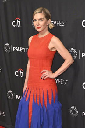 Rhea Seehorn at the screening of the Apple TV series Pluribus at the 43 PaleyFest LA 2026 at the Dolby Theatre Los Angeles, 04 04 2026 Foto:xD.xStarbuckx xFuturexImagex pluribus_6443