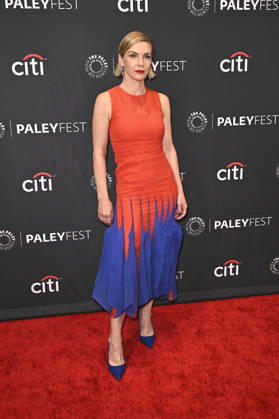 Rhea Seehorn at the screening of the Apple TV series Pluribus at the 43 PaleyFest LA 2026 at the Dolby Theatre Los Angeles, 04 04 2026 Foto:xD.xStarbuckx xFuturexImagex pluribus_6445