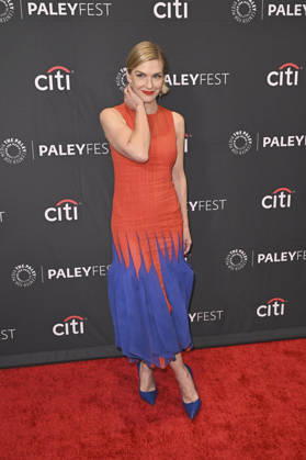 Rhea Seehorn at the screening of the Apple TV series Pluribus at the 43 PaleyFest LA 2026 at the Dolby Theatre Los Angeles, 04 04 2026 Foto:xD.xStarbuckx xFuturexImagex pluribus_6446