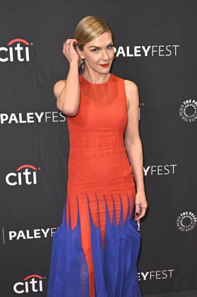 Rhea Seehorn at the screening of the Apple TV series Pluribus at the 43 PaleyFest LA 2026 at the Dolby Theatre Los Angeles, 04 04 2026 Foto:xD.xStarbuckx xFuturexImagex pluribus_6449