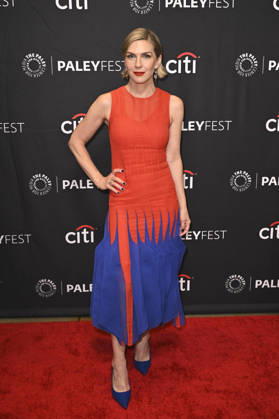 Rhea Seehorn at the screening of the Apple TV series Pluribus at the 43 PaleyFest LA 2026 at the Dolby Theatre Los Angeles, 04 04 2026 Foto:xD.xStarbuckx xFuturexImagex pluribus_6452