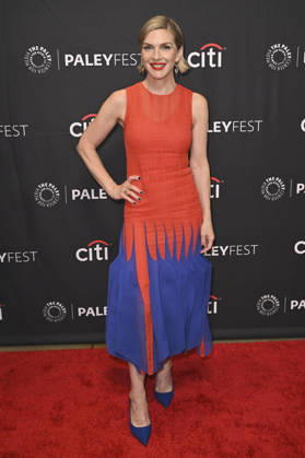 Rhea Seehorn at the screening of the Apple TV series Pluribus at the 43 PaleyFest LA 2026 at the Dolby Theatre Los Angeles, 04 04 2026 Foto:xD.xStarbuckx xFuturexImagex pluribus_6453