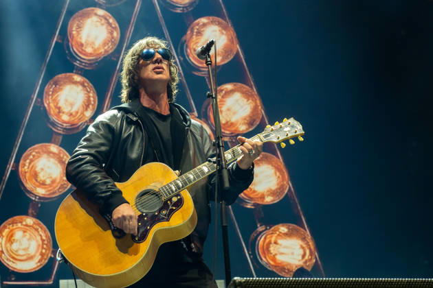 Richard Ashcroft live in Birmingham Richard Ashcroft performs songs from The Verve and his solo career live at Birmingham Utilita Arena on Saturday 04 April 2026., Credit:James Berry Avalon  Copyright: xJamesxBerryx xAvalonx 1088717690