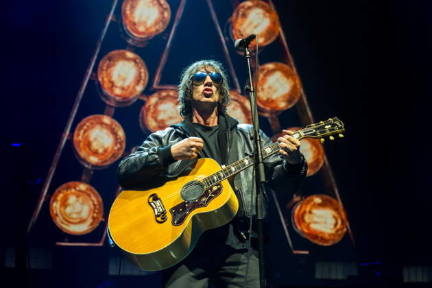 Richard Ashcroft live in Birmingham Richard Ashcroft performs songs from The Verve and his solo career live at Birmingham Utilita Arena on Saturday 04 April 2026., Credit:James Berry Avalon  Copyright: xJamesxBerryx xAvalonx 1088717717