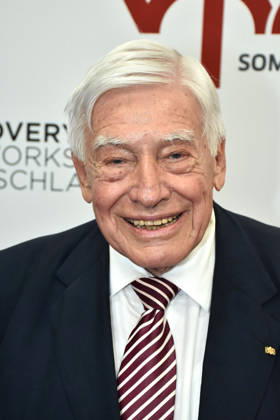 Christian Schwarz Schilling at the VPRT Summer Party Association of Private Broadcasting and Telemedia on 06 09 2016 in Berlin Christian Schwarz Schilling died at the age of 95 on 6 4 2026
