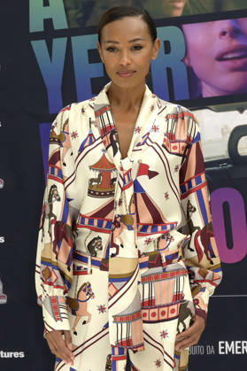 Melanie Liburd at the photocall for the movie A Year in London at the Hotel Le Meridien Visconti Rome, 07 04 2026 Foto:xA.xM.xTinghinox xFuturexImagex year_6425
