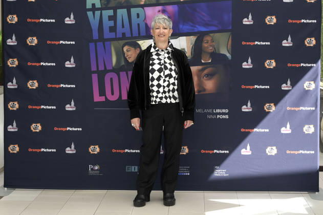 Flaminia Graziadei at the photocall for the movie A Year in London at the Hotel Le Meridien Visconti Rome, 07 04 2026 Foto:xA.xM.xTinghinox xFuturexImagex year_6437