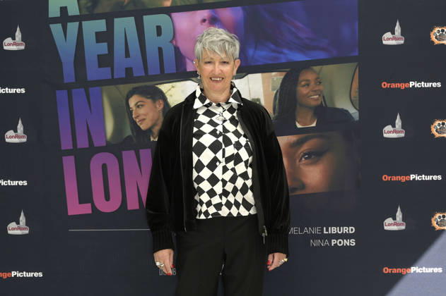 Flaminia Graziadei at the photocall for the movie A Year in London at the Hotel Le Meridien Visconti Rome, 07 04 2026 Foto:xA.xM.xTinghinox xFuturexImagex year_6440