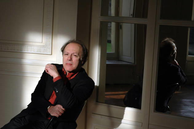 MARIAS Javier Date 20100114 Catherine HELIE Gallimard via Opale photo RECORD DATE NOT STATED  Copyright: x GallimardxviaxOpale.photox