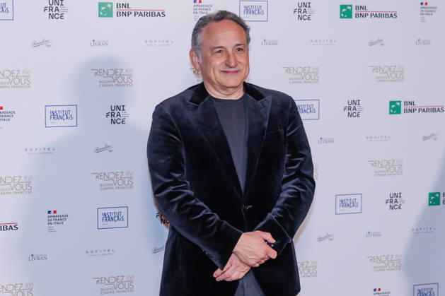News - Photocall - Rendez-Vous Thierry Klifa attends the photocall for the presentation of the 16th edition of French film festival Rendez-Vous on April 07, 2026 in the French Embassy at Palazzo Farnese in Rome, Italy Rome Palazzo Farnese Italy Copyright: xEmanuelaxVertollix xLiveMediax LPN_2378752