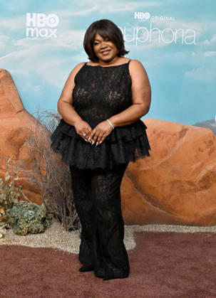 ˜Euphoria™ S3 Los Angeles Premiere Da Vine Joy Randolph arriving to the season 3 Euphoria Los Angeles premiere held at the TCL Chinese Theatre on April 07, 2026 in Hollywood, CA. Hollywood TCL Chinese Theatre California USA Copyright: xLisaxOConnorx xAFF-USA.comx