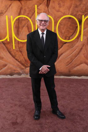 Los Angeles Premiere Of HBO s Euphoria Season 3 Barry Levinson at the Los Angeles Premiere Of HBO s Euphoria Season 3 held at the TCL Chinese Theatre IMAX on April 7, 2026 in Hollywood, Los Angeles, California, United States., Credit:Xavier Collin Avalon UK, California, Hollywood  Copyright: xXavierxCollinx xAvalonx 1089365307