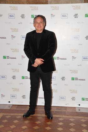 Opening Night of Rendez-Vous - Rome Thierry Klifa at the opening night of Rendez-Vous at the Palazzo Farnese in Rome. Rome, Italy, April 07, 2026. Photo by Vincenzo Landi IPA ABACAPRESS.COM Rome Italy  Copyright: xIPA ABACAx