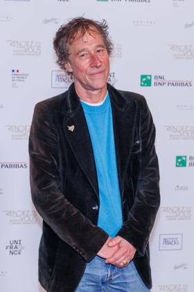 Photo IPP Emanuela Vertolli Gruppo Editoriale LiveMedia Rome 07 04 2026 In the photo Bertrand Bonello attends the photocall for the presentation of the 16th edition of French film festival Rendez Vous on April 07, 2026 in the French Embassy at Palazzo Farnese in Rome, Italy Italy Photo Press World Copyright Photocall Rendez Vous News