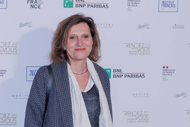 Photo IPP Emanuela Vertolli Gruppo Editoriale LiveMedia Rome 07 04 2026 In the photo Francesca Cima attends the photocall for the presentation of the 16th edition of French film festival Rendez Vous on April 07, 2026 in the French Embassy at Palazzo Farnese in Rome, Italy Italy Photo Press World Copyright Photocall Rendez Vous News