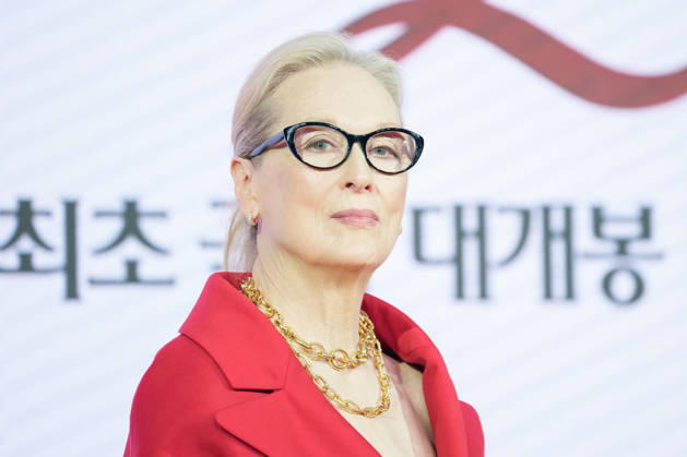 The Devil Wears Prada 2 film press conference SEOUL, SOUTH KOREA, APR 08: American actress Meryl Streep during The Devil Wears Prada 2 film press conference at the Four Seasons Hotel Seoul in Seoul, South Korea, on April 08, 2026. Seoul the Four Seasons Hotel Seoul South Korea 8267_286908 Copyright: xStevexChoxKyewoong PentaxPressx