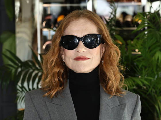 Rome, Sofitel Hotel, Rendez-Vous Film Festival. Pictured: Isabelle Huppert  Copyright: xMarcoxProvvisionatox xipa-agency.netx xDxAvanzo Provvisionatox IPA_Agency_IPA73821843