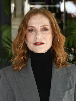 Rome, Sofitel Hotel, Rendez-Vous Film Festival. Pictured: Isabelle Huppert  Copyright: xMarcoxProvvisionatox xipa-agency.netx xDxAvanzo Provvisionatox IPA_Agency_IPA73821875