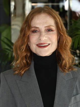 Rome, Sofitel Hotel, Rendez-Vous Film Festival. Pictured: Isabelle Huppert  Copyright: xMarcoxProvvisionatox xipa-agency.netx xDxAvanzo Provvisionatox IPA_Agency_IPA73821879