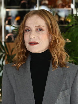 Rome, Sofitel Hotel, Rendez-Vous Film Festival. Pictured: Isabelle Huppert  Copyright: xMarcoxProvvisionatox xipa-agency.netx xDxAvanzo Provvisionatox IPA_Agency_IPA73821892
