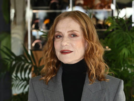 Rome, Sofitel Hotel, Rendez-Vous Film Festival. Pictured: Isabelle Huppert  Copyright: xMarcoxProvvisionatox xipa-agency.netx xDxAvanzo Provvisionatox IPA_Agency_IPA73821894