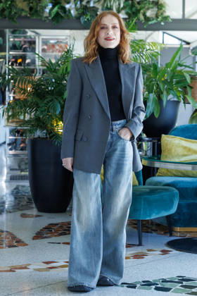News - Photocall - La donna piu ricca del mondo Isabelle Huppert attends the photocall for the movie La donna piu ricca del mondo on April 08, 2026 at Sofitel Hotel Villa Borghese, Rome, Italy Rome Sofitel Hotel Villa Borghese Italy Copyright: xEmanuelaxVertollix xLiveMediax LPN_2379126