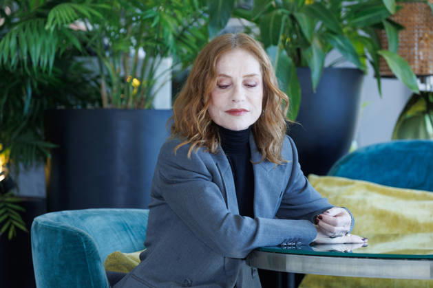 News - Photocall - La donna piu ricca del mondo Isabelle Huppert attends the photocall for the movie La donna piu ricca del mondo on April 08, 2026 at Sofitel Hotel Villa Borghese, Rome, Italy Rome Sofitel Hotel Villa Borghese Italy Copyright: xEmanuelaxVertollix xLiveMediax LPN_2379143