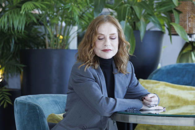 April 8, 2026, Rome, Italy: Isabelle Huppert attends the photocall for the movie La donna piÃ¹ ricca del mondo at Sofitel HTL Villa Borghese. Rome Italy  - ZUMAs197 20260408_aaa_s197_008 Copyright: xEmanuelaxVertollix