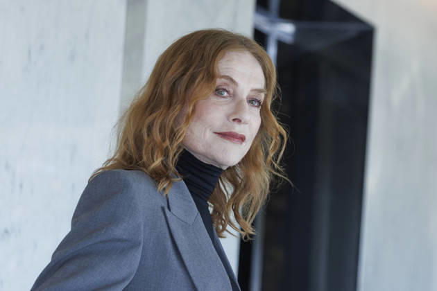 April 8, 2026, Rome, Italy: Isabelle Huppert attends the photocall for the movie La donna piÃ¹ ricca del mondo at Sofitel HTL Villa Borghese. Rome Italy  - ZUMAs197 20260408_aaa_s197_017 Copyright: xEmanuelaxVertollix