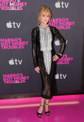 NEW YORK, NEW YORK - APRIL 08: Nicole Kidman at Apple s Margo s Got Money Troubles premiere at Regal Union Square on April 08, 2026 in New York City.. Credit: Chris Gonzalez USA - ZUMAa123 20260408_zaa_a123_410 Copyright: xAdMediax