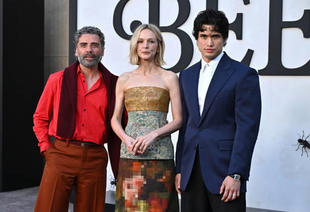 ˜Beef™ season 2 World Premiere Oscar Isaac, Carey Mulligan and Charles Melton arriving to ˜Beef™ season 2 World Premiere at Egyptian Theatre on April 08, 2026 in Hollywood, CA. Hollywood Egyptian Theatre California USA Copyright: xLISAxOConnor AFF-USA.comx