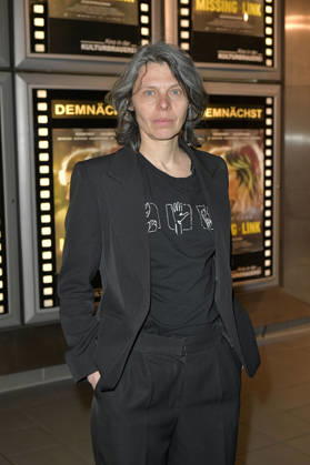 Margarita Breitkreiz at the premiere of the movie MissingLink as part of the radioeins series Der schöne Mittwoch at the cinema in the KulturBrauerei Berlin, 08 04 2026 Foto:xM.xBehrensx xFuturexImagex link_6402