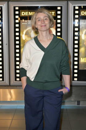 Sabine Westermaier at the premiere of the movie MissingLink as part of the radioeins series Der schöne Mittwoch im Kino at the KulturBrauerei Berlin, 08 04 2026 Foto:xM.xBehrensx xFuturexImagex link_6407