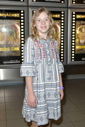 Merle Staacken at the premiere of the film MissingLink as part of the radioeins series Der schöne Mittwoch im Kino at the KulturBrauerei Berlin, 08 04 2026 Foto:xM.xBehrensx xFuturexImagex link_6418