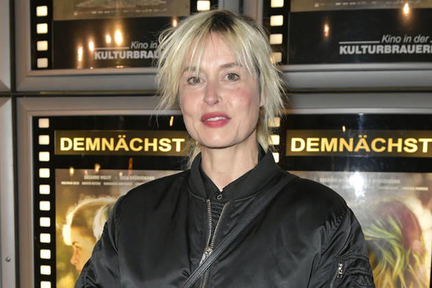 Susanne Wolff at the premiere of the movie MissingLink as part of the radioeins series Der schöne Mittwoch im Kino at the KulturBrauerei Berlin, 08 04 2026 Foto:xM.xBehrensx xFuturexImagex link_6422