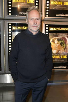 Wolfram Koch at the premiere of the movie MissingLink as part of the radioeins series Der schöne Mittwoch im Kino at the KulturBrauerei Berlin, 08 04 2026 Foto:xM.xBehrensx xFuturexImagex link_6433