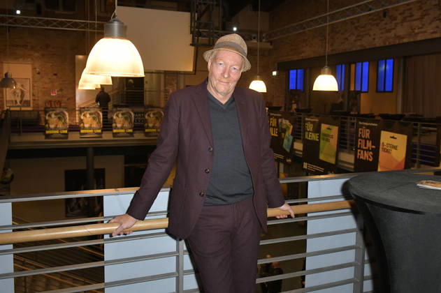 Michael Baumann at the premiere of the movie MissingLink as part of the radioeins series Der schöne Mittwoch im Kino at the KulturBrauerei Berlin, 08 04 2026 Foto:xM.xBehrensx xFuturexImagex link_6443