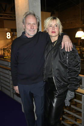 Wolfram Koch and Susanne Wolff at the premiere of the movie MissingLink as part of the radioeins series Der schöne Mittwoch im Kino at the KulturBrauerei Berlin, 08 04 2026 Foto:xM.xBehrensx xFuturexImagex link_6445