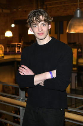Lennox Halm at the premiere of the movie MissingLink as part of the radioeins series Der schöne Mittwoch im Kino at the KulturBrauerei Berlin, 08 04 2026 Foto:xM.xBehrensx xFuturexImagex link_6459
