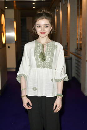 Luca Brüggemann at the premiere of the film MissingLink as part of the radioeins series Der schöne Mittwoch at the KulturBrauerei cinema in Berlin, 08 04 2026 Foto:xM.xBehrensx xFuturexImagex link_6460
