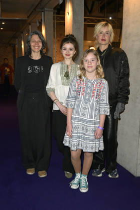 Margarita Breitkreiz, Luca Brüggemann, Merle Staacken and Susanne Wolff at the premiere of the feature film MissingLink as part of the radioeins series Der schöne Mittwoch im Kino in der KulturBrauerei Berlin, 08 04 2026 Foto:xM.xBehrensx xFuturexImagex link_6464