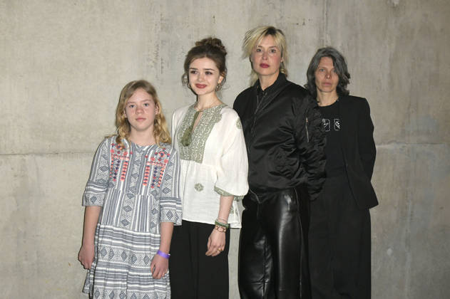 Merle Staacken, Luca Brüggemann, Susanne Wolff and Margarita Breitkreiz at the premiere of the feature film MissingLink as part of the radioeins series Der schöne Mittwoch im Kino at the KulturBrauerei Berlin, 08 04 2026 Foto:xM.xBehrensx xFuturexImagex link_6465