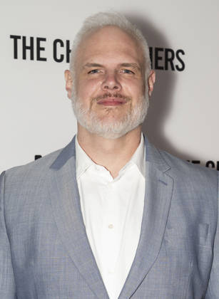 April 8, 2026, New York, New York, USA: COREY BAYES attends The Christophers premiere at Metrograph in New York. 8 April 2026 New York USA  - ZUMAa265 20260408_zep_a265_025 Copyright: xEricxAcquayex