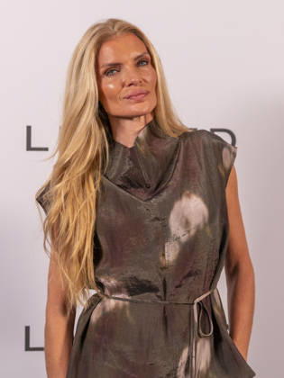April 9, 2026, Madrid, Madrid, Spain: ESTHER CANADAS poses at the photocall during the presentation of the new Woman Limited El Corte Ingles campaign, 09 April 2026, in Madrid, Spain. Madrid Spain - ZUMAc312 20260409_zsp_c312_046 Copyright: xOscarxManuelxSanchezx